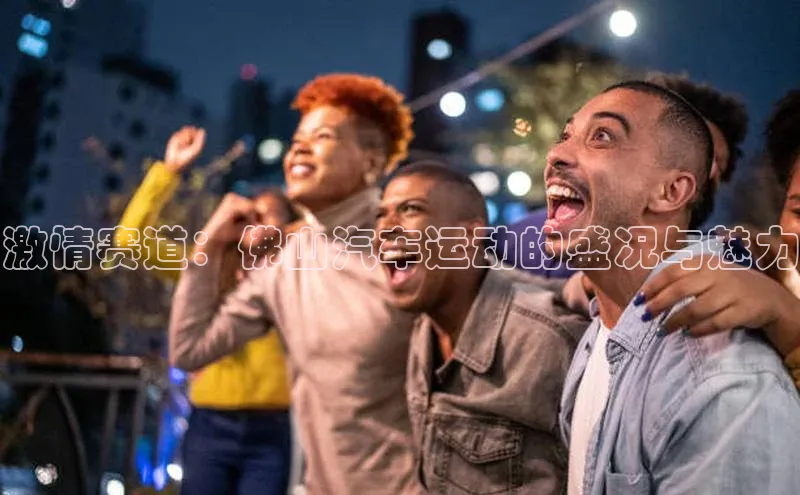 激情赛道：佛山汽车运动的盛况与魅力