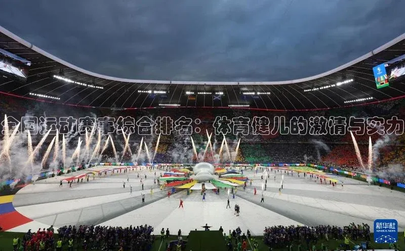 全国运动赛事综合排名：体育健儿的激情与实力