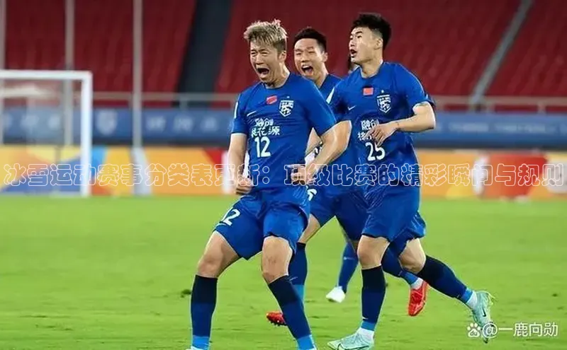 冰雪运动赛事分类表更新：顶级比赛的精彩瞬间与规则