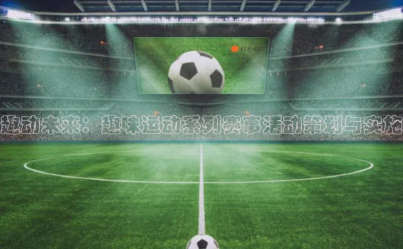 趣动未来：趣味运动系列赛事活动策划与实施