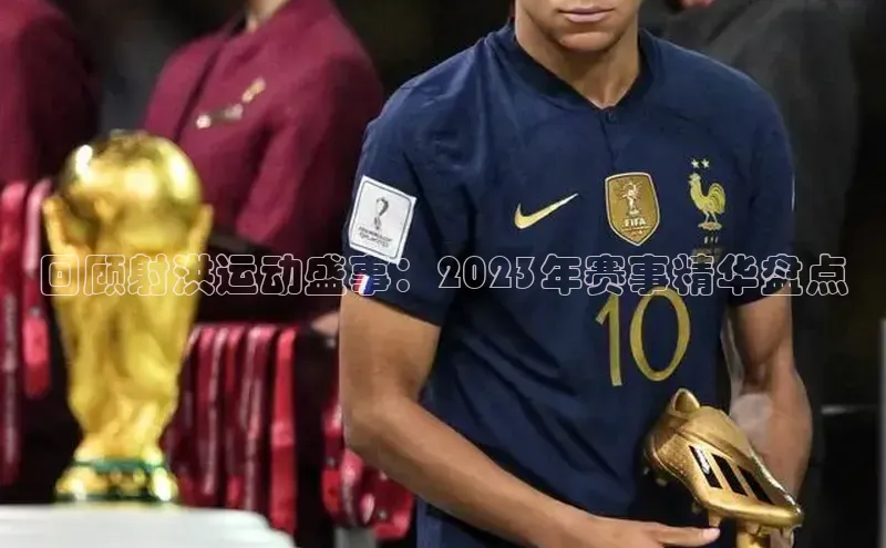 回顾射洪运动盛事：2023年赛事精华盘点