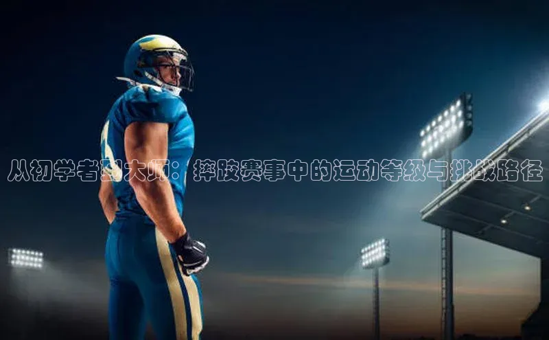 从初学者到大师：摔跤赛事中的运动等级与挑战路径