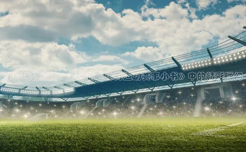 体育迷的指南：与分析《体育运动赛事小书》中的精彩瞬间